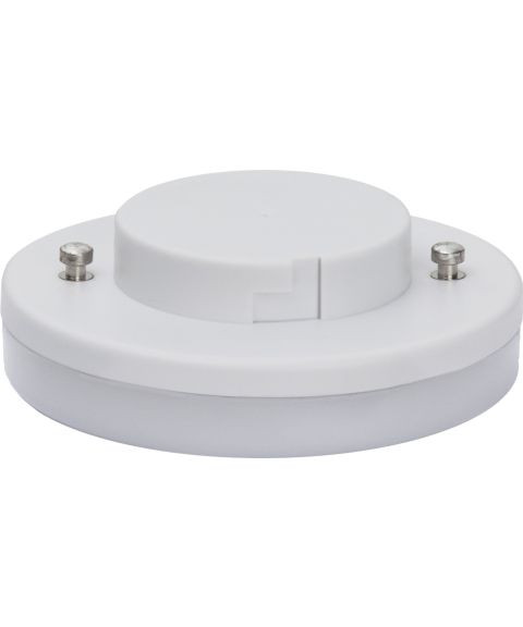 GX53 LED 6,5W 600lm 3000K Frostet, dimbar