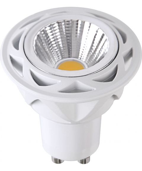 Spotlight GU10 36° LED 5,5W 350lm 2700K, dimbar