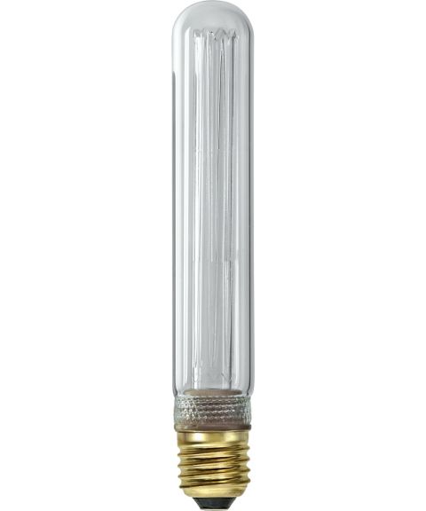 New Generation E27 T30 LED 2,3W 70lm 1800K Klar, dimbar