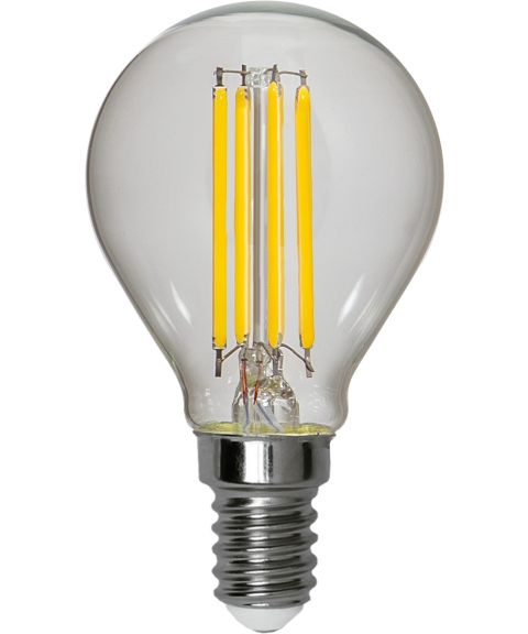 Illumination Illum E14 P45 LED 5,9W 806lm 3000K Klar 