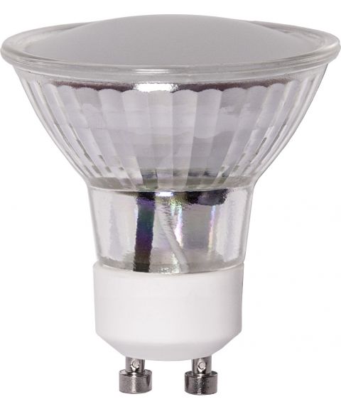 Plantelys GU10 110° LED 3,5W 42lm Rød