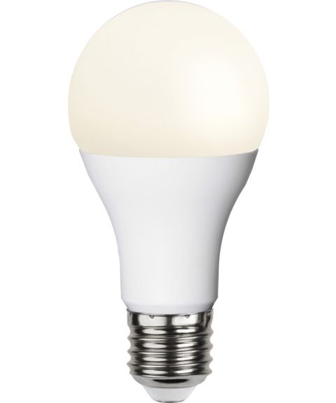 Illumination E27 A60 LED 14W 1521lm 2700K RA90 Opalhvit