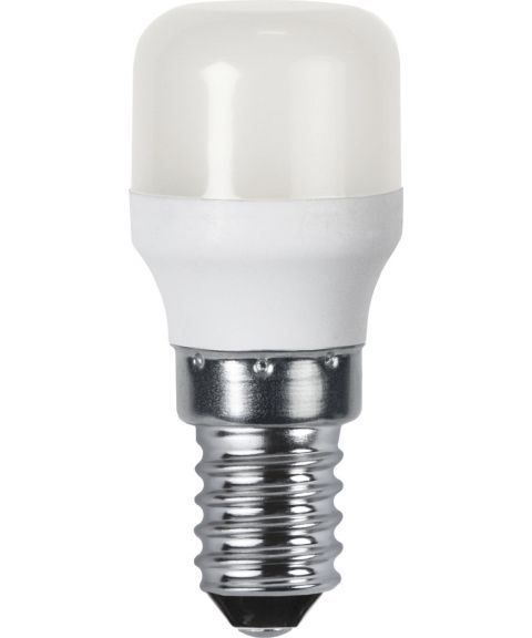 Opaque Ozon E14 ST26 LED 1,4W 133lm 3000K Opalhvit