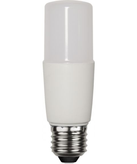 Illumination E27 T40 111mm LED 7W 3000K 810lm Opalhvit