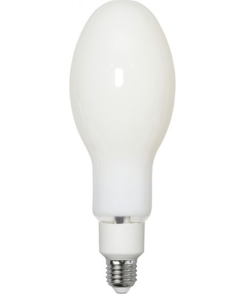 High Lumen E27 høyde 24,5 cm LED 26W 6500K (dagslys ) 4000lm Opalhvit