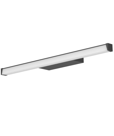 Bliz baderomslampe, bredde 61 cm, dimbar 13W LED 1440lm 2700K/3000K