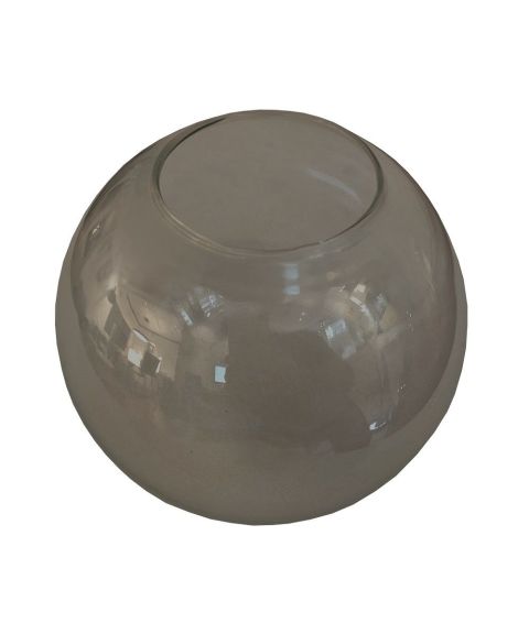 Emrik glass, pakke med 6, Røykfarget (begrenset antall)