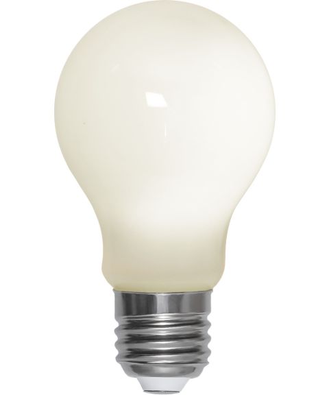 Smart Lighting Normal E27 A60 LED 7W 806lm cct+dim Opalhvit
