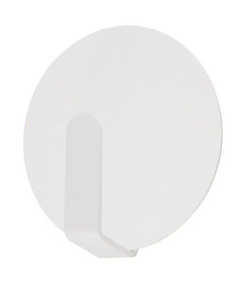 Sat 15 taklampe/vegglampe, 5W LED 2700K, Hvit