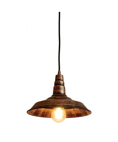 Rustika takpendel, diameter 26 cm