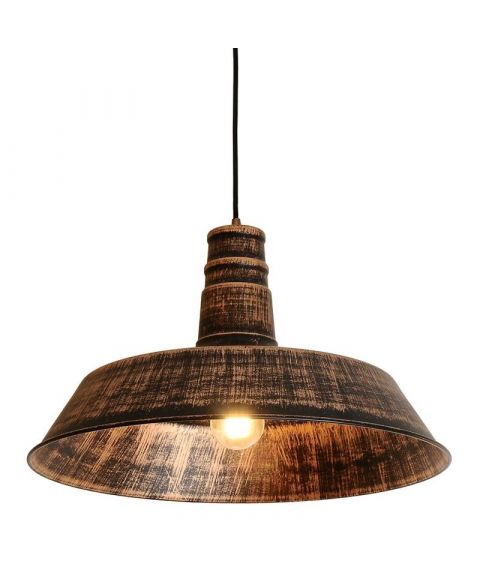 Rustika takpendel, diameter 46 cm