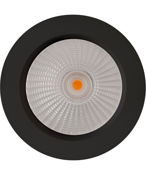 PRO downlight, 9W LED, dimbar, Sort (begrenset antall)