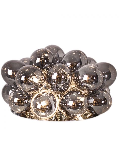 Gross bordlampe, diameter 38 cm