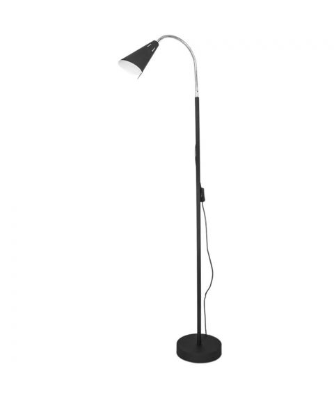 Best gulvlampe, høyde 140 cm 