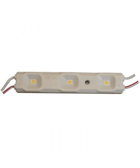 LED Modul 1W, Varmhvit 3000 kelvin