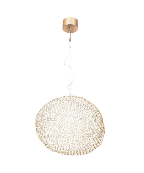 Hayden takpendel, dimbar LED 2700K 1900lm, diameter 60 cm