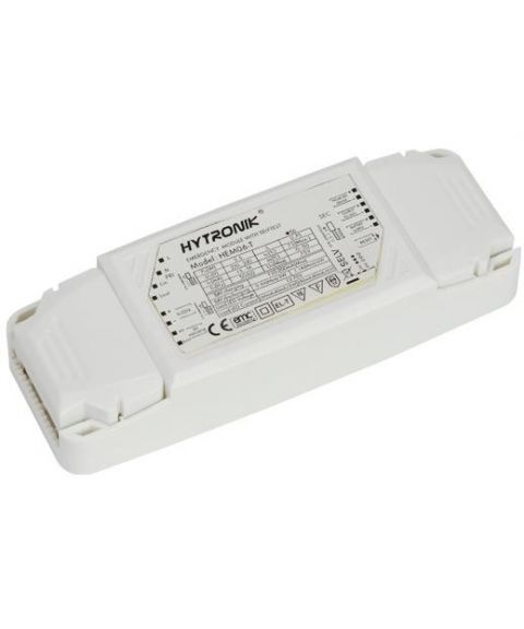 LED driver, Hytronik Emergency self-testing version