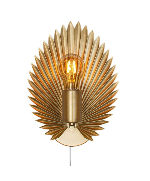 Aruba vegglampe, høyde 30 cm