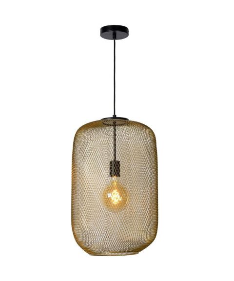 Mesh takpendel, diameter 35 cm 