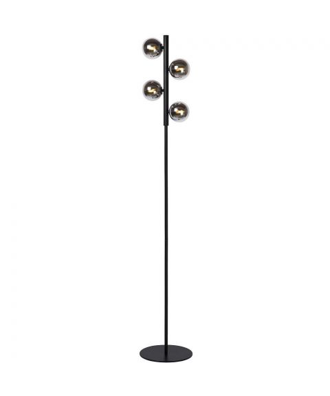 Tycho 4 gulvlampe, høyde 154 cm
