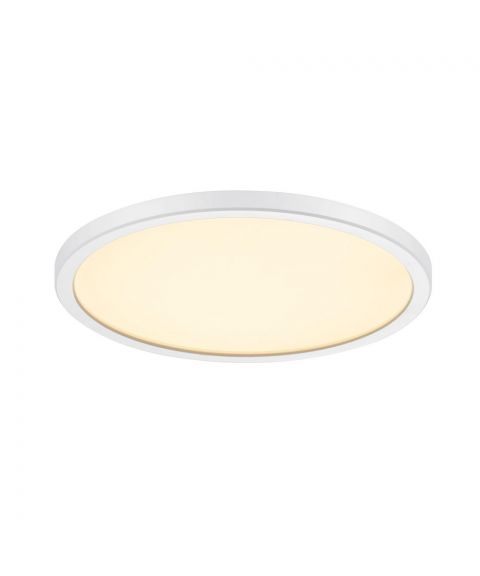 Oja 24 plafond, 15W LED 2700K 1250lm, Hvit