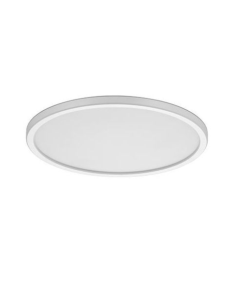 Oja 29 plafond, 18W LED 2700K 1600lm, Hvit, med Stepdimmer