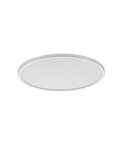 Oja 42 plafond, 22W LED 2700K 2100lm, Hvit, med Stepdimmer