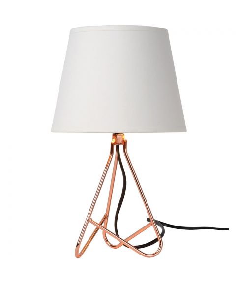 Gitta bordlampe, høyde 30 cm