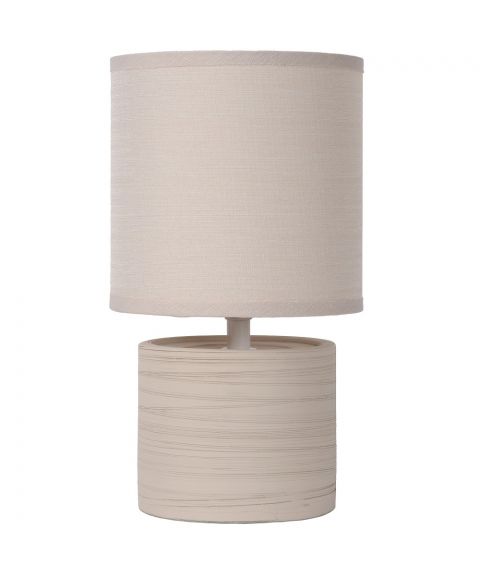 Greasby bordlampe, høyde 26 cm