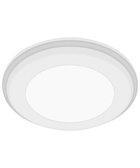 Elkton downlight 12W LED 2700K 800lm, Moodmaker™ stepdim, diameter 14,5 cm