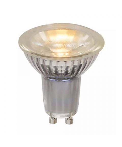 Spotlight GU10 38° LED 5W 350lm 2700K, dimbar - UTGÅTT