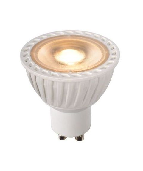 Spotlight GU10 40° LED 5W 320lm Hvit, Dim To Warm 3000-2200K 