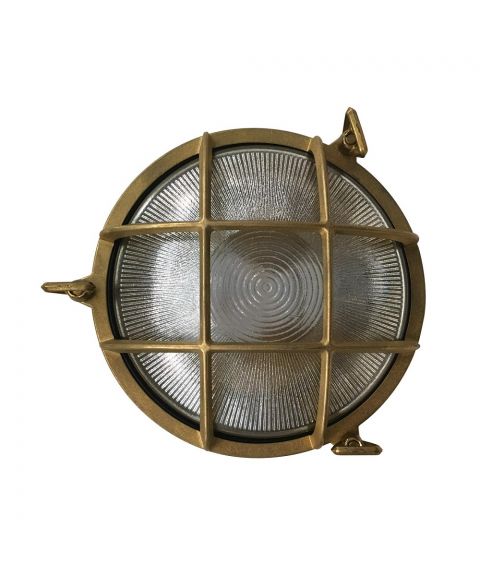 Polperro vegglampe, diameter 19 cm