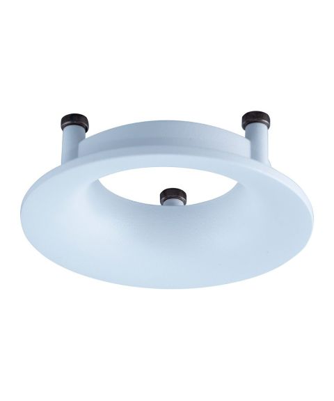 Mansjett til Glow 59, Hvit (RAL9003)