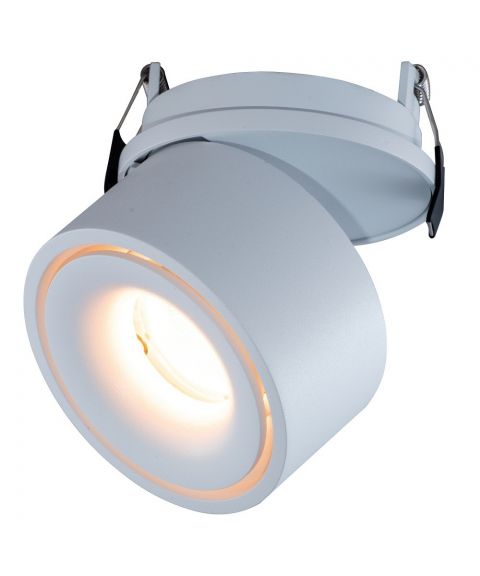 Glow 59 innfelt justerbar spot 2700K 9W LED CRI90 (eks.driver)