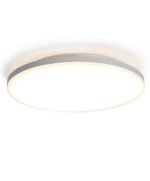 Shine taklampe CS/PS, diameter 30 cm, dimbar LED, Hvit