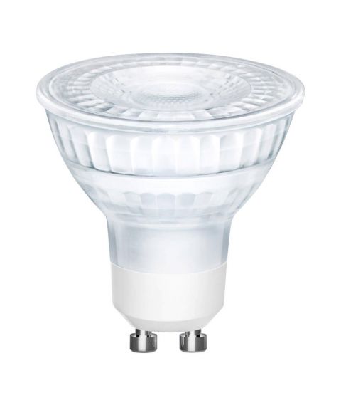 Spotlight GU10 36° LED 6,2W 450lm 2700K, dimbar