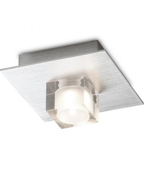 Nirvana 1 taklampe, 4W LED 2700K 360lm, dimbar