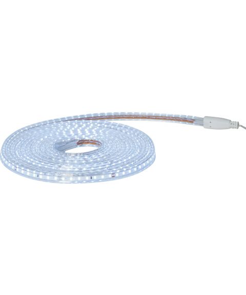 Flat SMD-LED Lystau 5 meter, kaldhvitt lys 1061lm, inklusive startsett