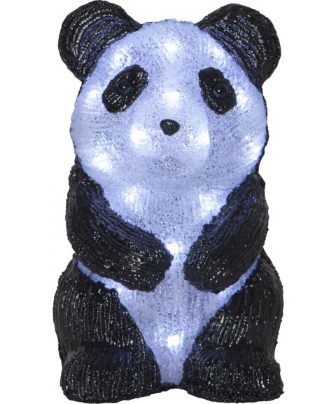 Crystalo Panda 27 cm