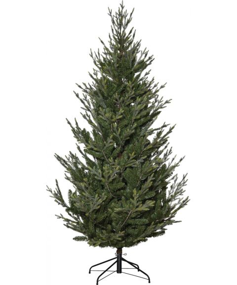 Juletre 210 cm, Uppsala, Grønn (Begrenset antall)