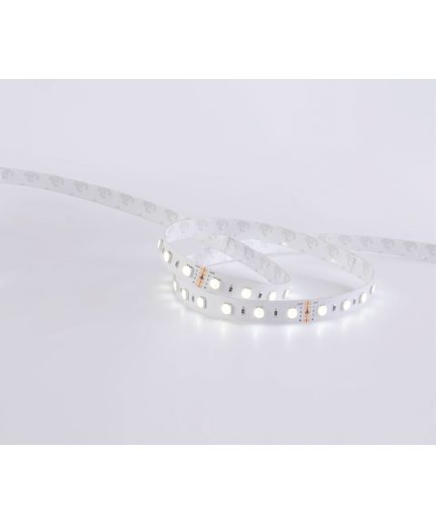 LED strip RGB/WW 15W/m (24V) IP67 - 4 in one(5m)