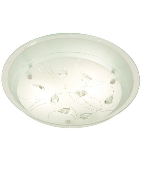 Demi plafond, diameter 33 cm (begrenset antall)