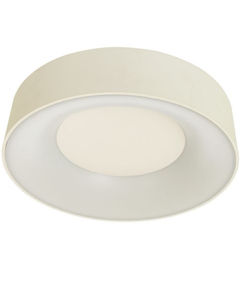 Blink plafond, dimbar 18W LED 2700K, Hvit