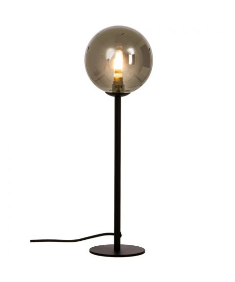 Molekyl bordlampe, høyde 43 cm