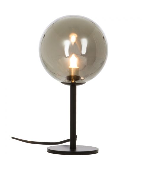 Molekyl bordlampe, høyde 27 cm