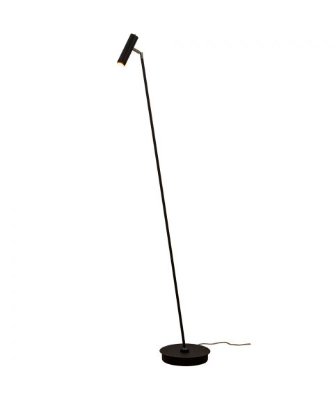 Artic gulvlampe, høyde 140 cm, LED 3000K