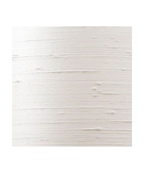 9752 Lampeskjerm, Silke, Offwhite (begrenset antall)