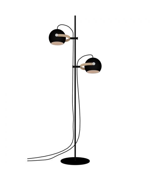 D.C duo gulvlampe, høyde 150 cm