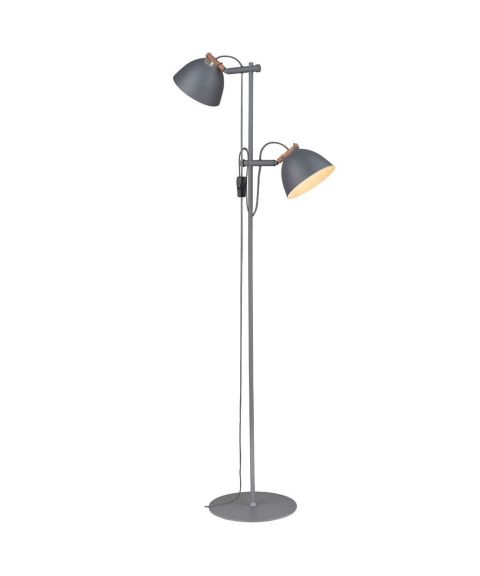 Århus 2 gulvlampe, høyde 149 cm